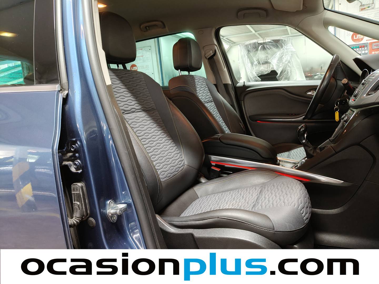 Opel Zafira Tourer Opel Zafira Tourer 2.0 CDTi Excellence (165 CV) 7 Plazas diésel