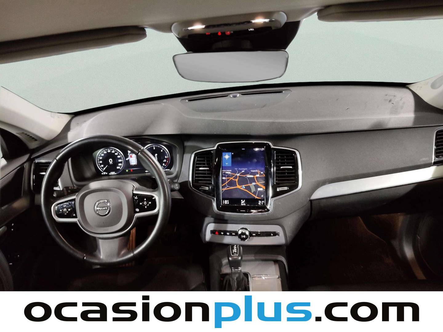 Volvo XC90 Volvo XC90 D5 Momentum AWD Auto (235 CV) 7 Plazas seminuevo
