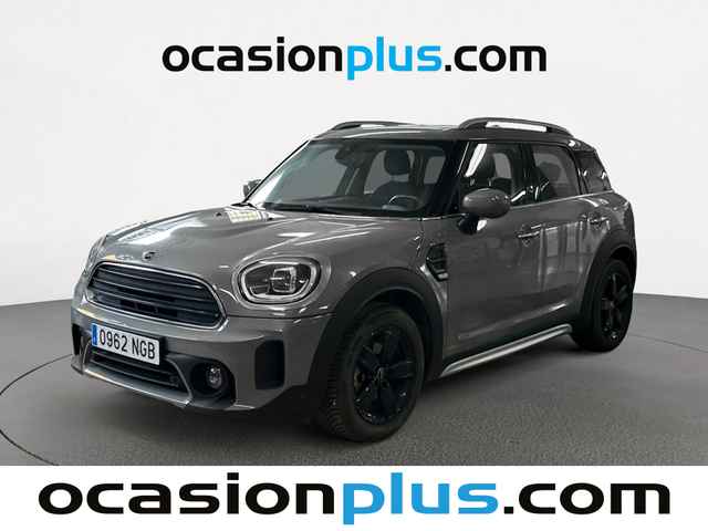 Mini Countryman Segunda Mano Málaga