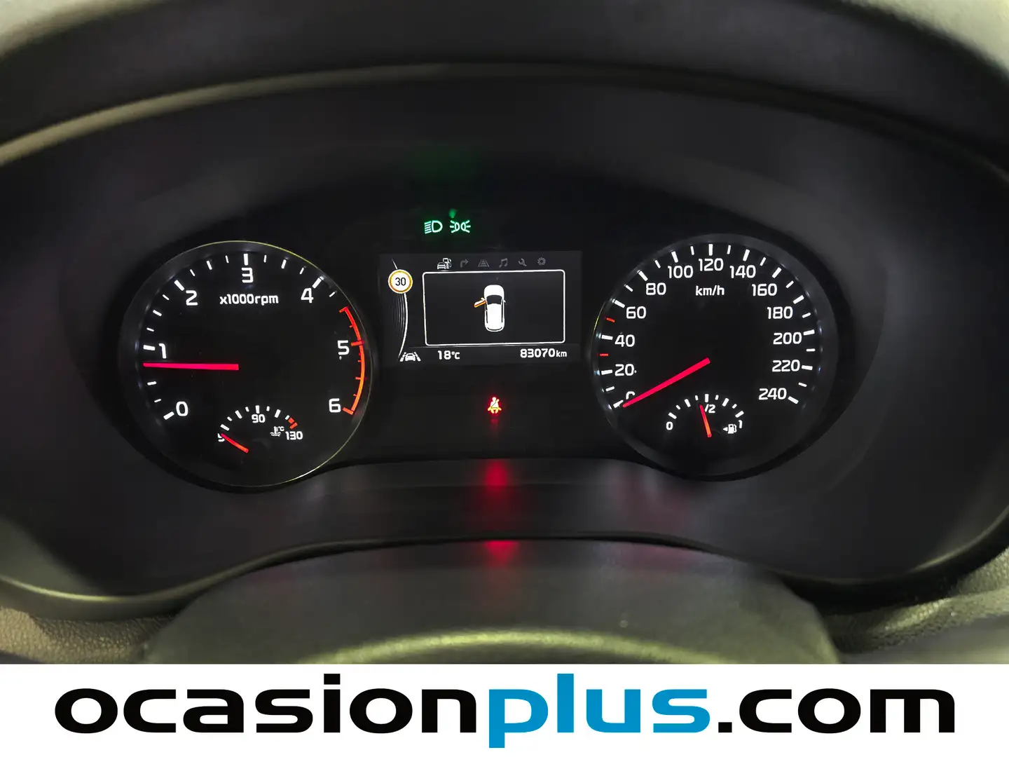 Foto KIA Sportage Kia Sportage 1.7 CRDi VGT Eco-Dynamics x-Tech17 4x2 (115 CV)