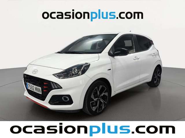 Hyundai i10 1.2 N Line (84 CV) de segunda mano