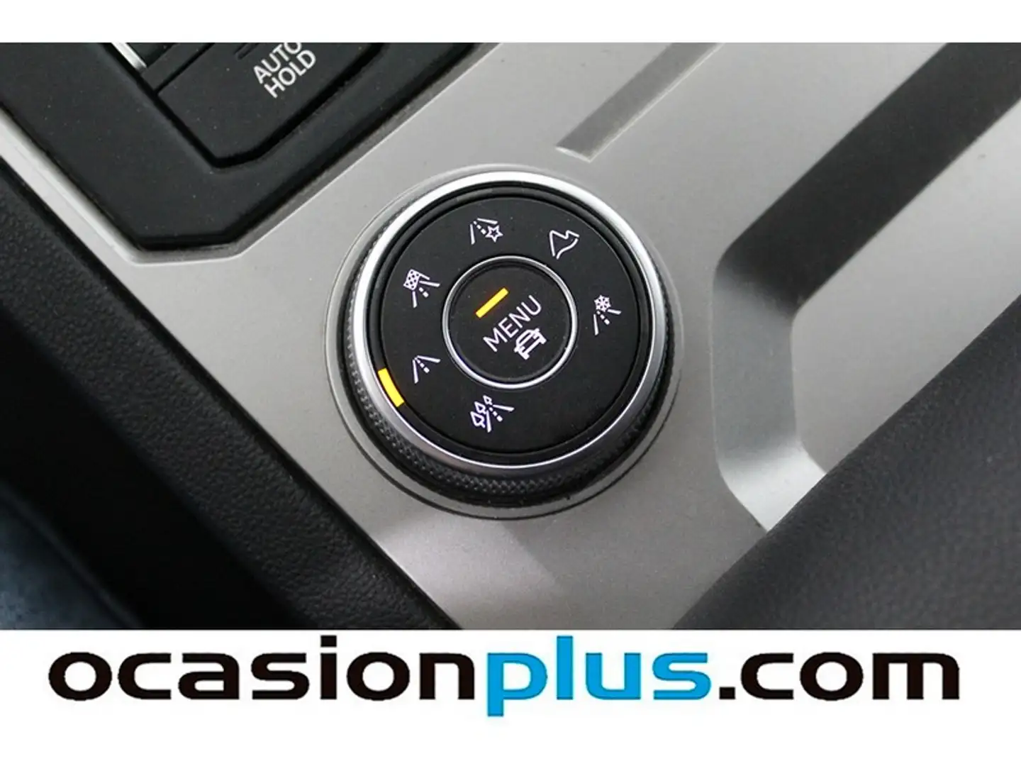 Selector modo conducción