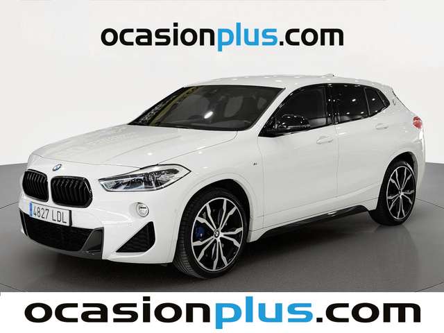 BMW X2 sDrive18d (150 CV) Pack M de segunda mano