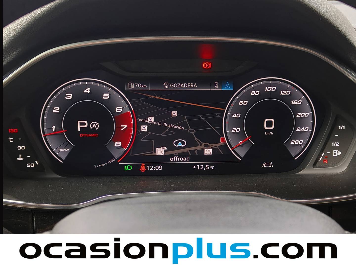 Audi Q3 Audi Q3 S line 35 TFSI (150 CV) S tronic seminuevo