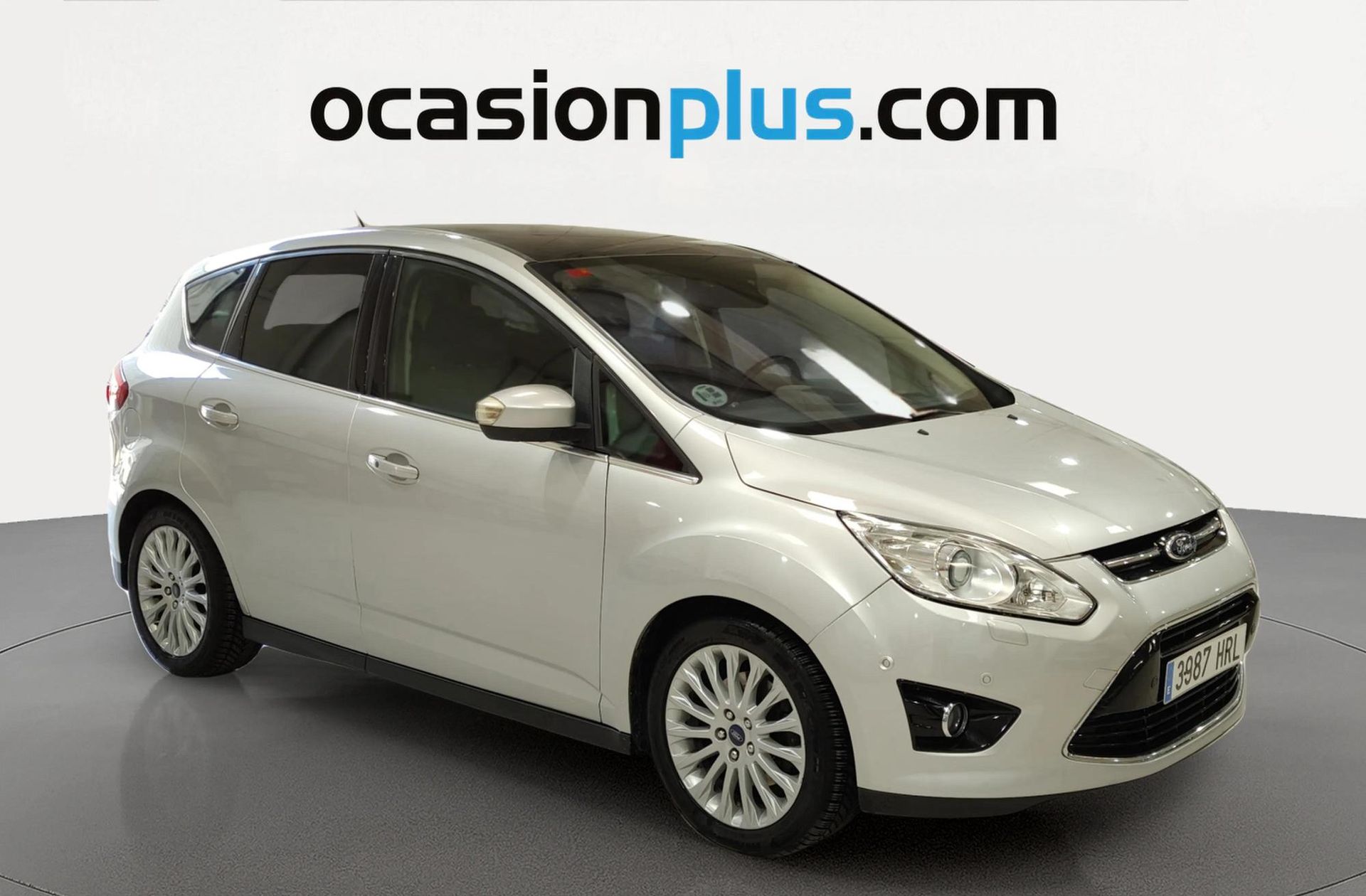 Ford C-Max 2.0 TDCi Titanium Powershift - foto 2