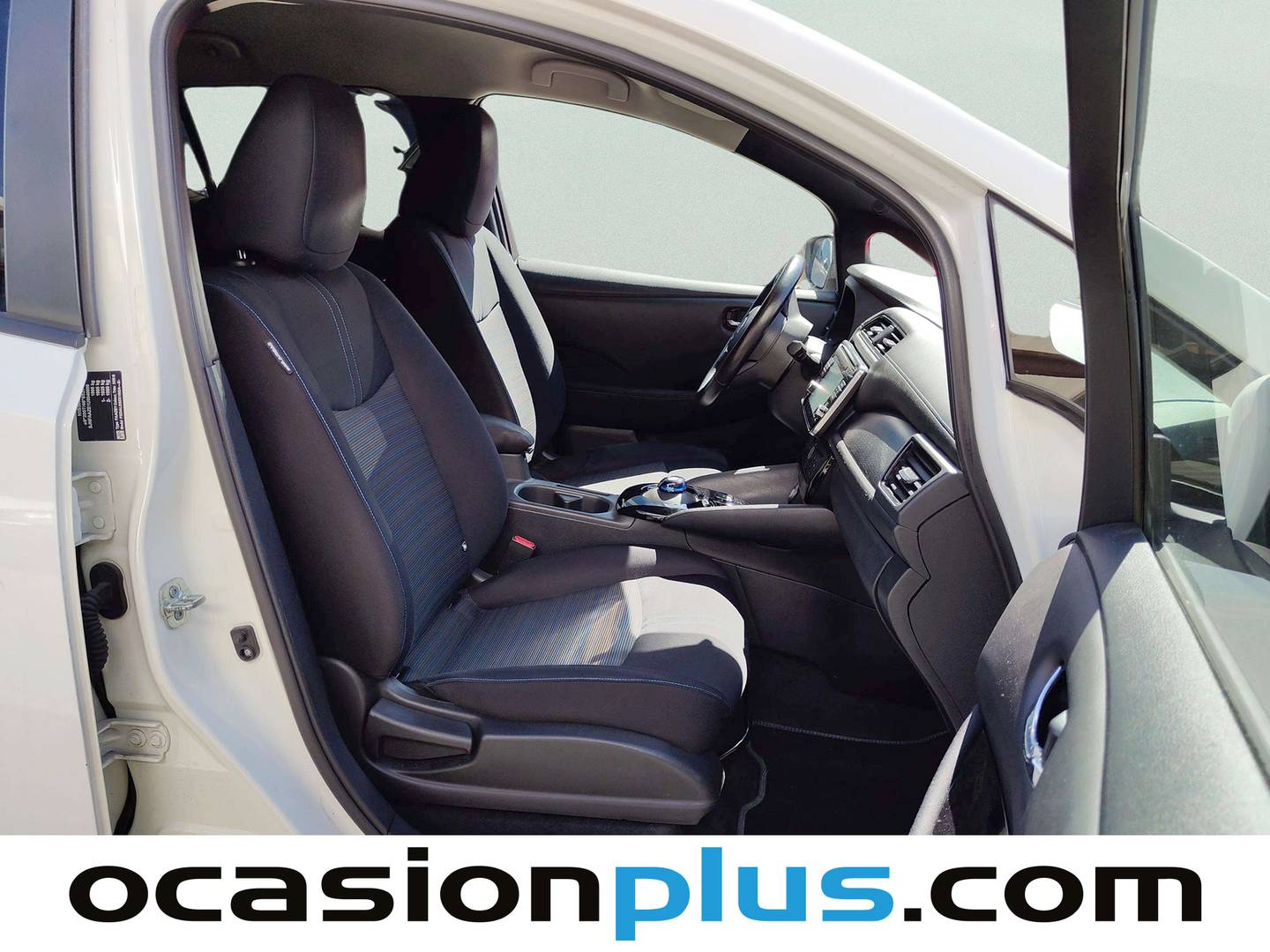 Nissan LEAF Nissan Leaf 40kWh Acenta (150 CV) automático