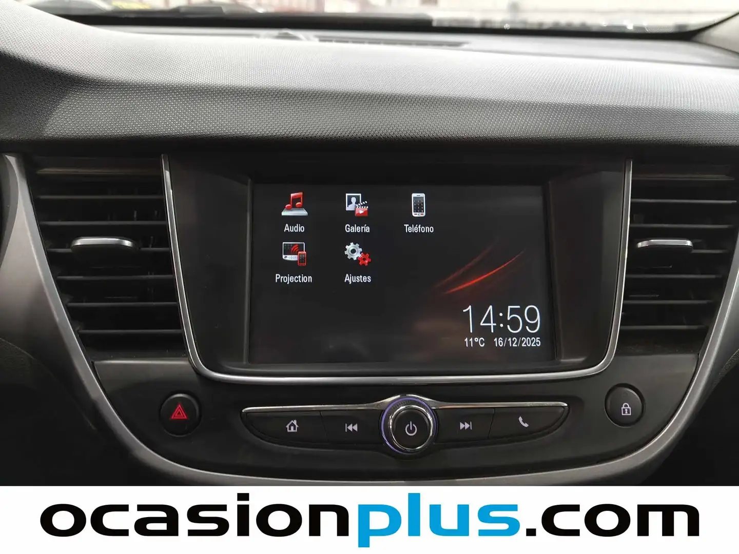 Foto Opel Crossland Opel Crossland 1.2 Edition (110 CV)