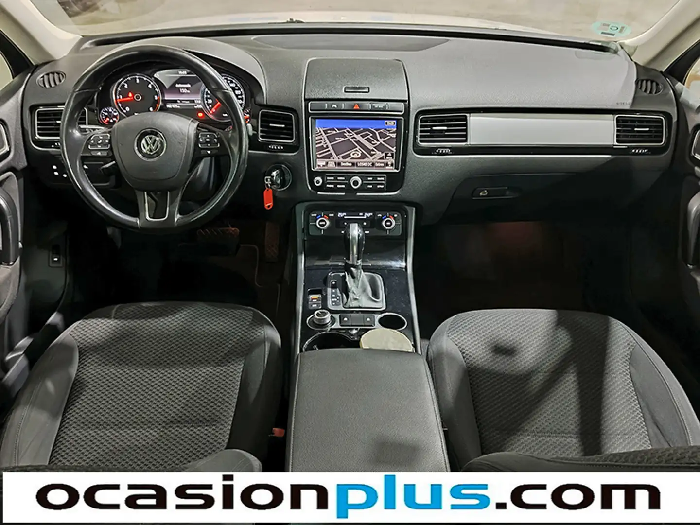 Foto Volkswagen Touareg Volkswagen Touareg Pure 3.0 TDI BMT (204 CV) tiptronic