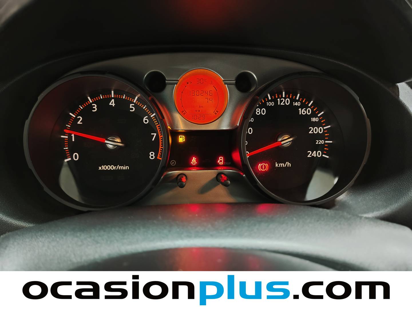 Nissan QASHQAI Nissan Qashqai 2.0 Acenta 4x2 (140 CV) manual