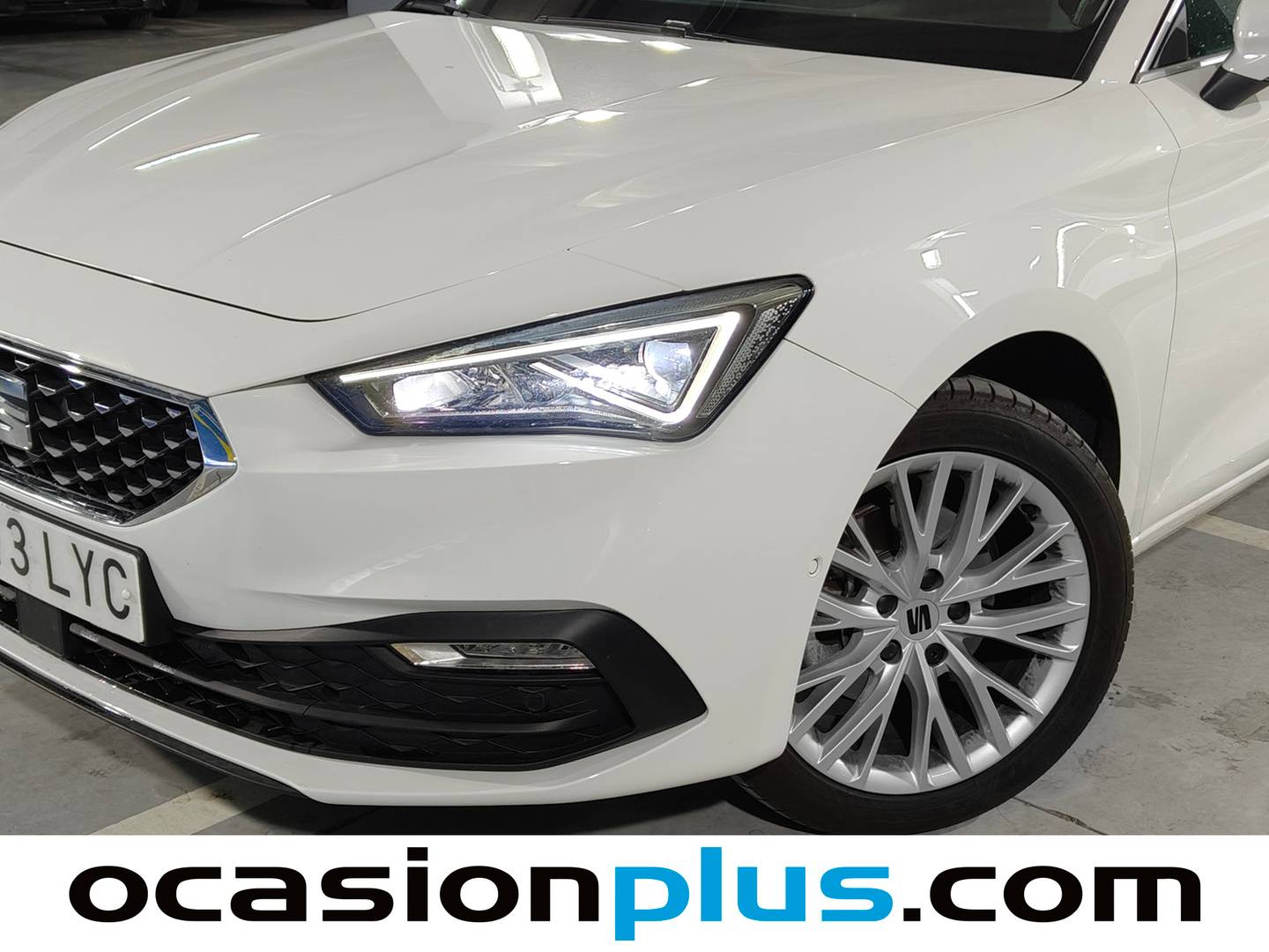 Seat León Seat León ST 1.5 eTSI S&S Xcellence Go L DSG (150 CV) híbrido