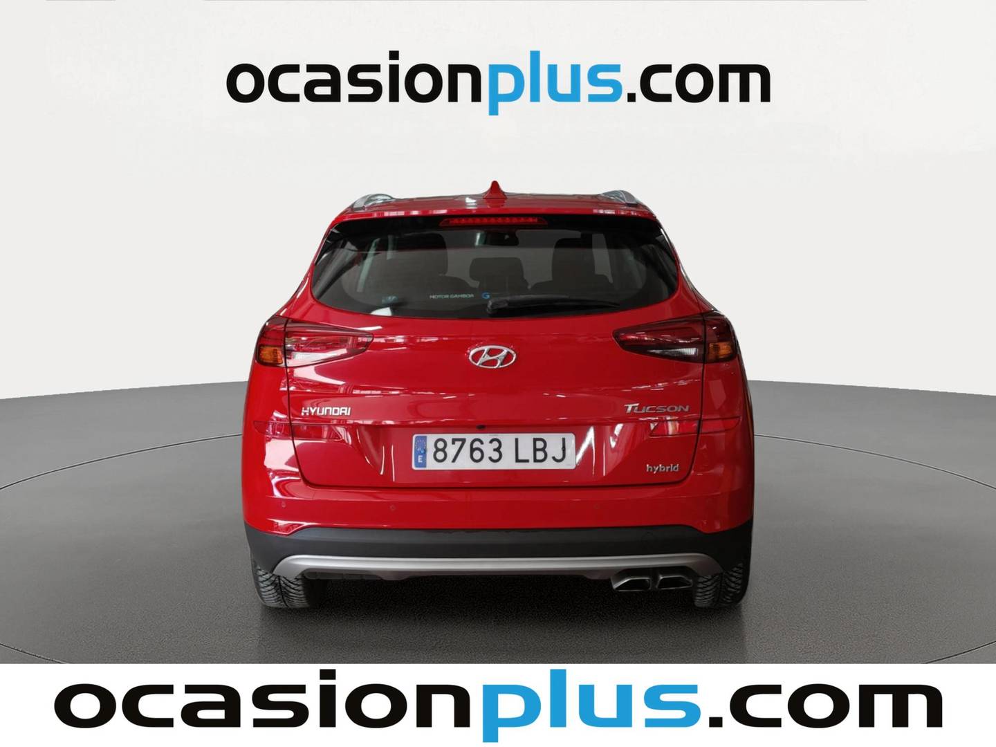 Hyundai Tucson Hyundai Tucson 1.6 CRDI 48V SLE 4x2 (116 CV) barato