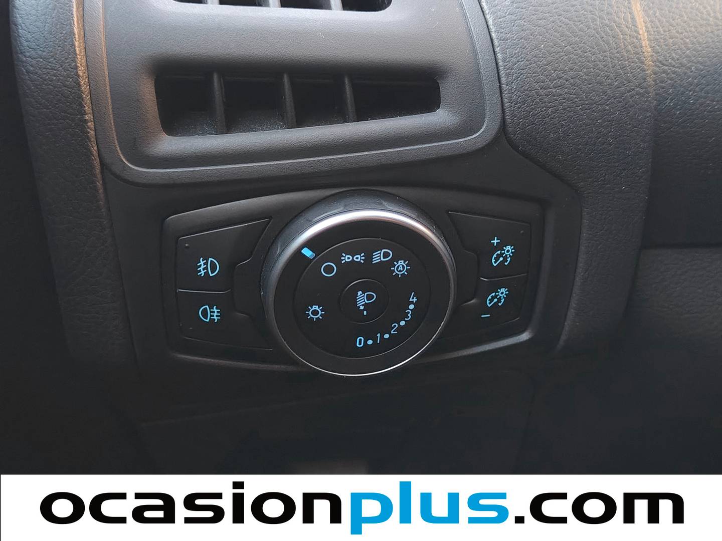 Ford Focus Ford Focus 1.6 TI-VCT Business (125 CV) de ocasión