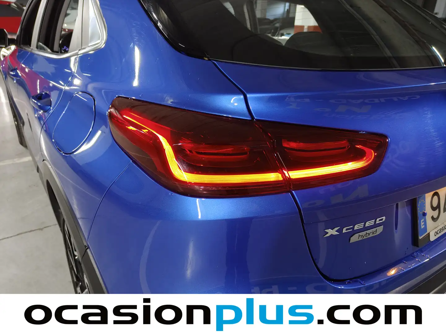 Foto KIA XCeed Kia XCeed 1.5 MHEV iMT Tech (160 CV)