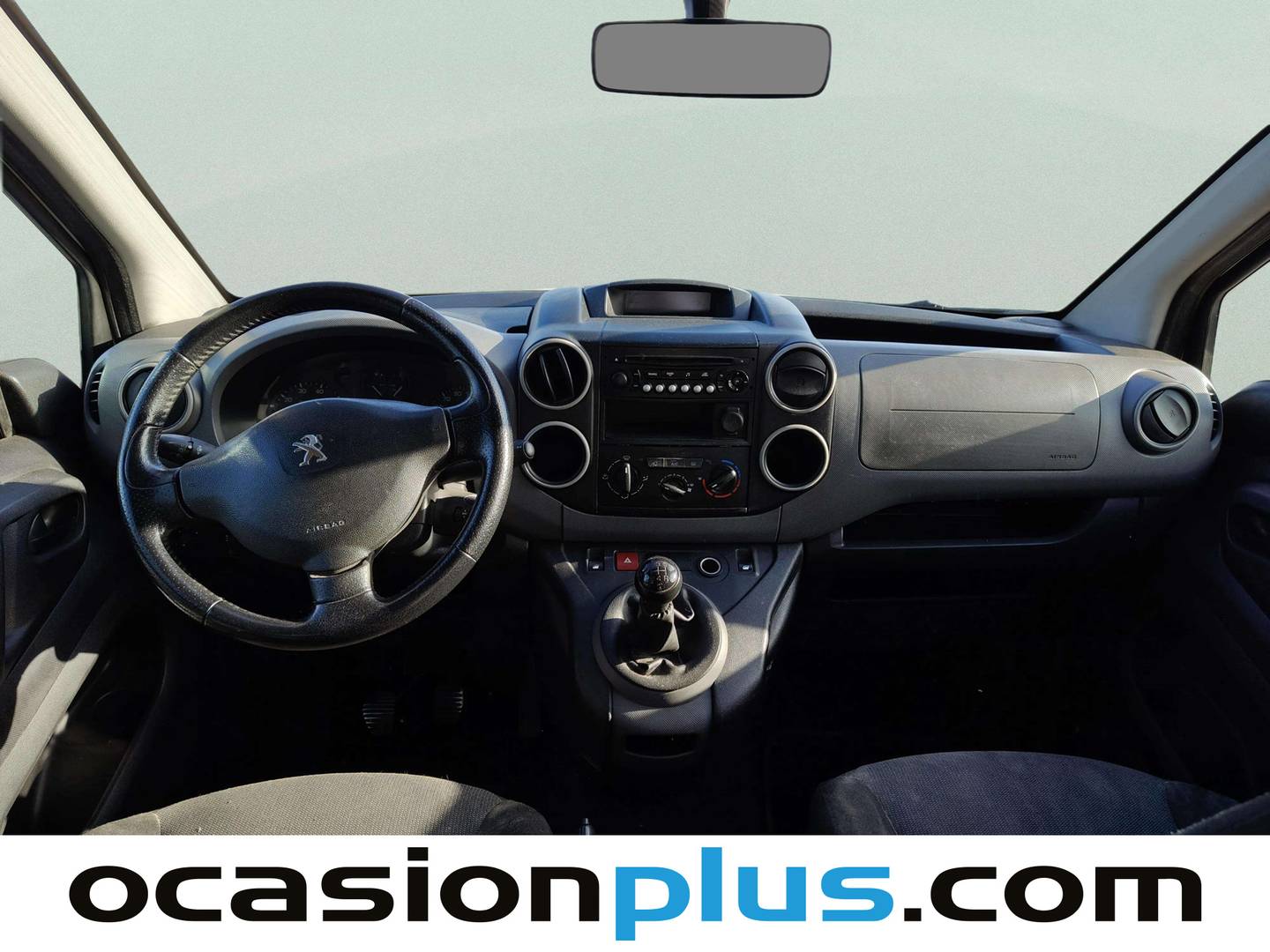 Peugeot Partner Peugeot Partner Tepee Tepee Access BlueHDi (75 CV) de ocasión