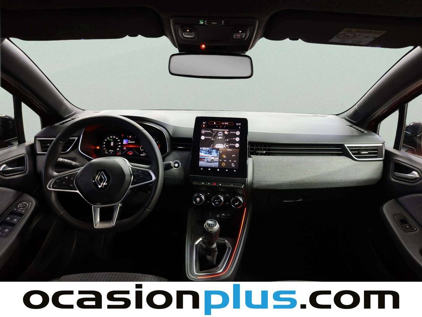 Renault Clio Renault Clio Techno TCe (90 CV) de ocasión