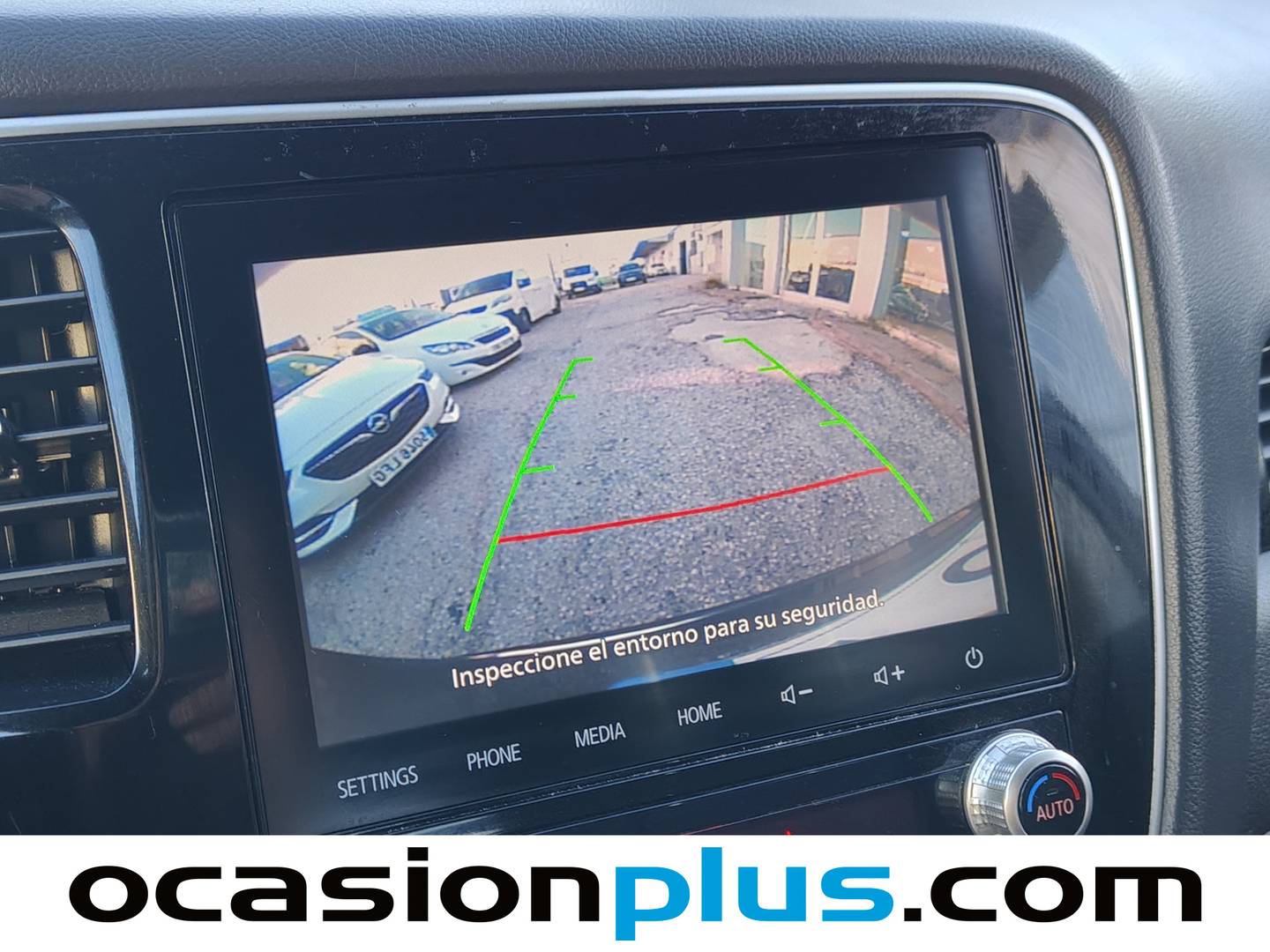 Foto Mitsubishi Outlander Mitsubishi Outlander 200 MPI Motion 2WD CVT (150 CV)