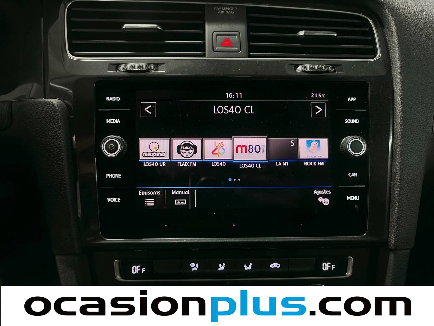 Volkswagen Golf Volkswagen Golf Ready2Go 1.0 TSI (110 CV) gasolina