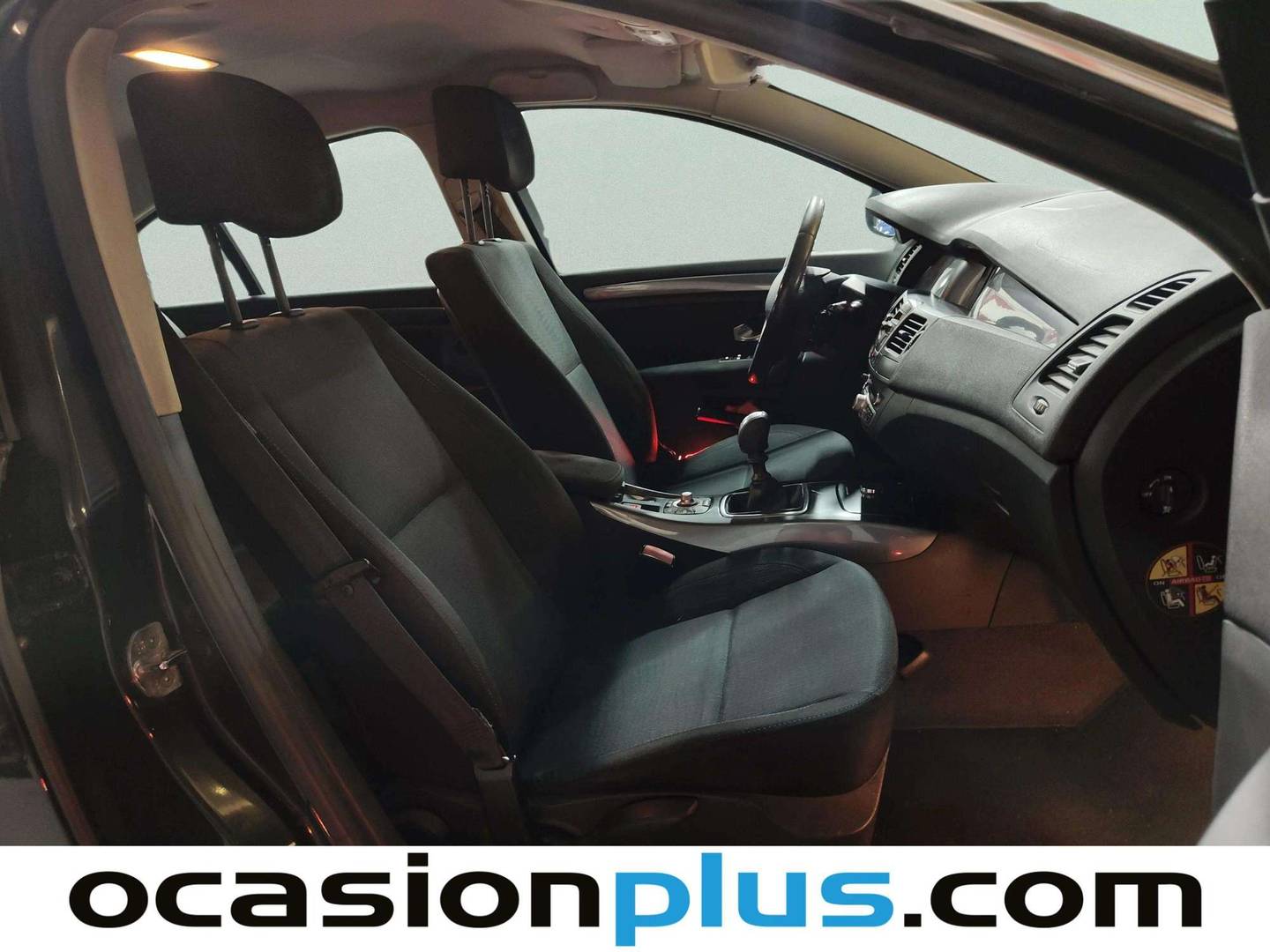 Renault Laguna Renault Laguna 2.0 Expression TomTom (140 CV) manual