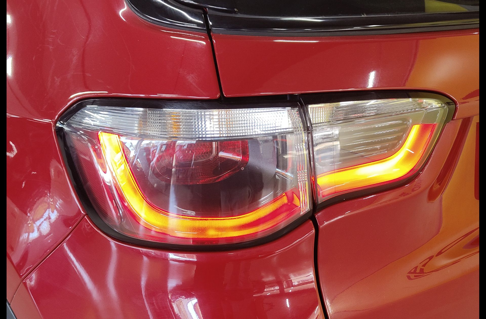 Jeep Compass 1.4 MultiAir Sport 4x2 - foto 13