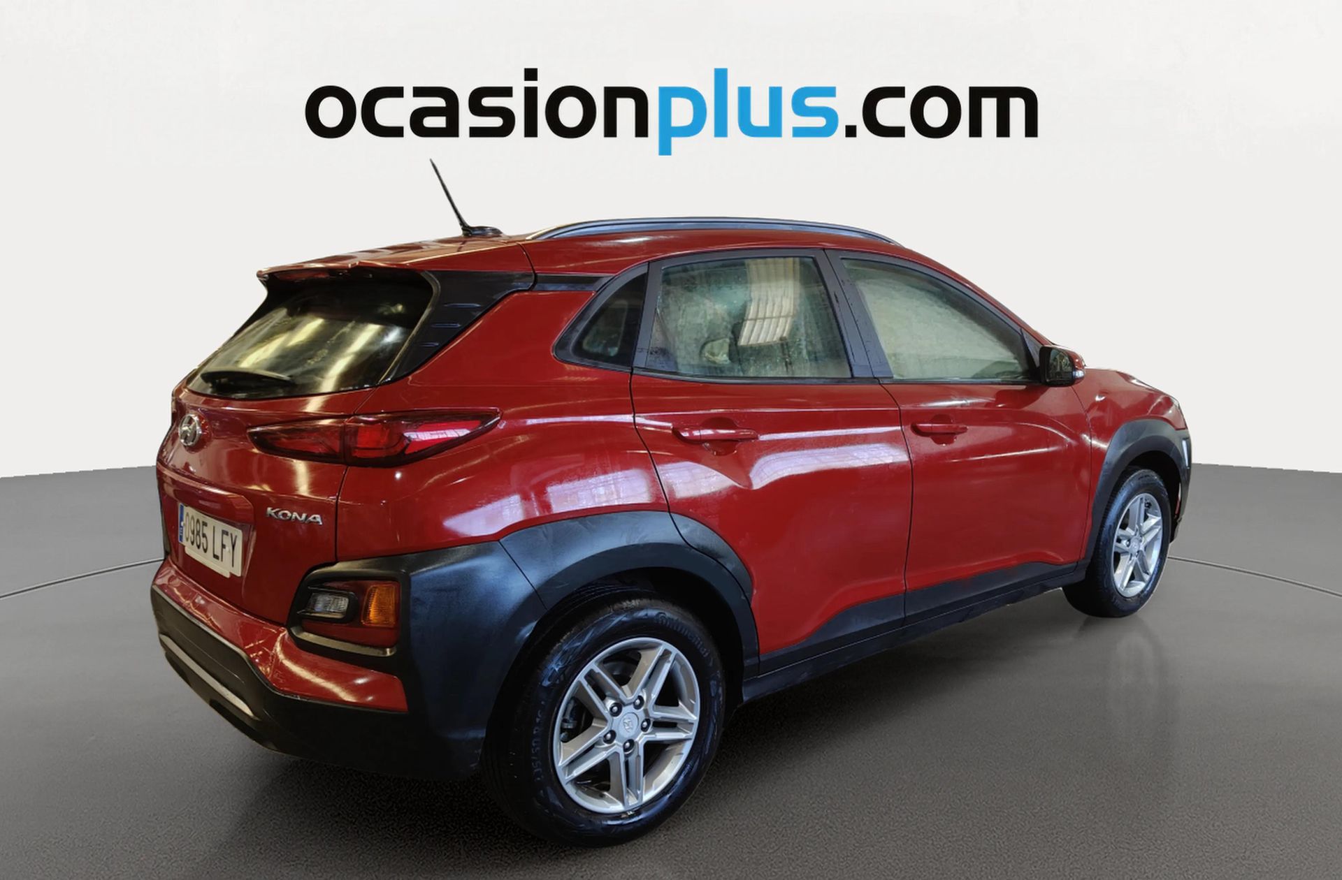 Hyundai Kona 1.6 CRDi Klass 4x2 - foto 3