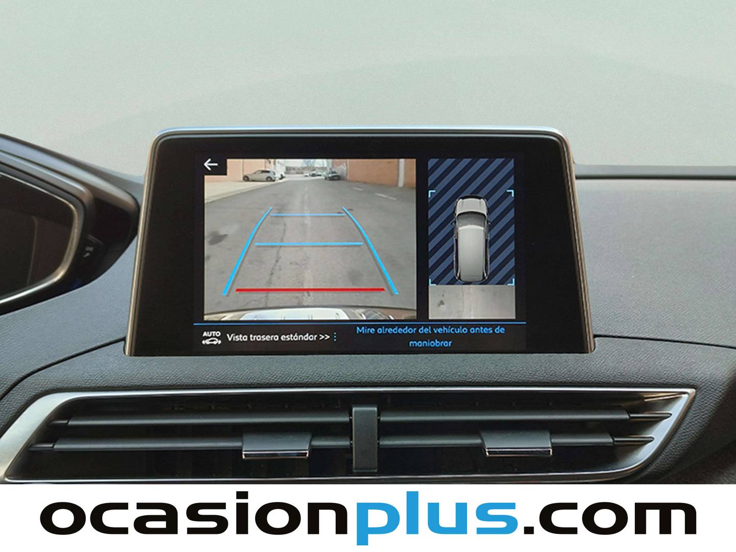 Extras del Peugeot 5008 Peugeot 5008 1.2L PureTech S&S GT Line (130 CV) 7 Plazas