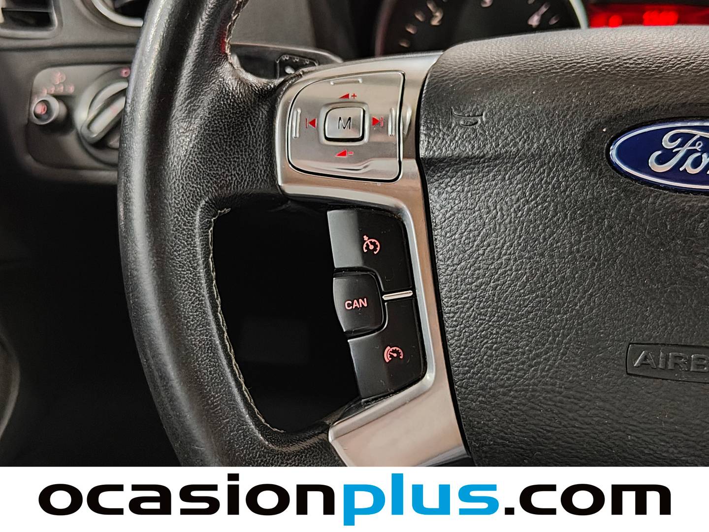 Ford S-MAX Ford S-Max 2.0 TDCi Trend Auto (140 CV) 7 Plazas 140cv