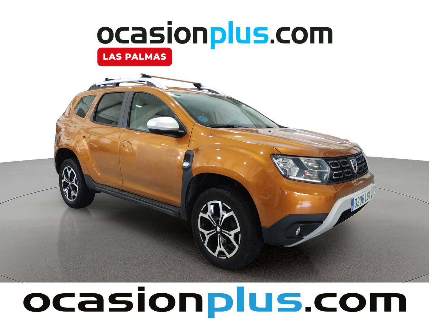 Foto delantera Dacia Duster Dacia Duster Prestige TCE (130 CV) 4X2 GPF izquierda