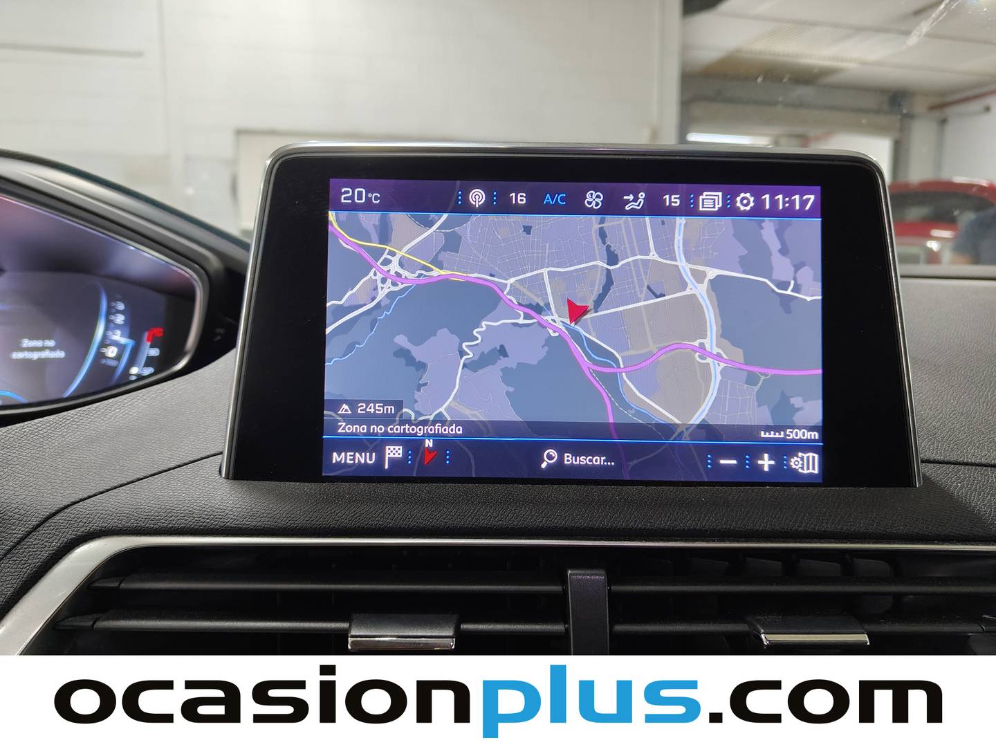 Acabados Peugeot 5008 Peugeot 5008 PureTech 130 S&S Allure  7 Plazas (130 CV) EAT8