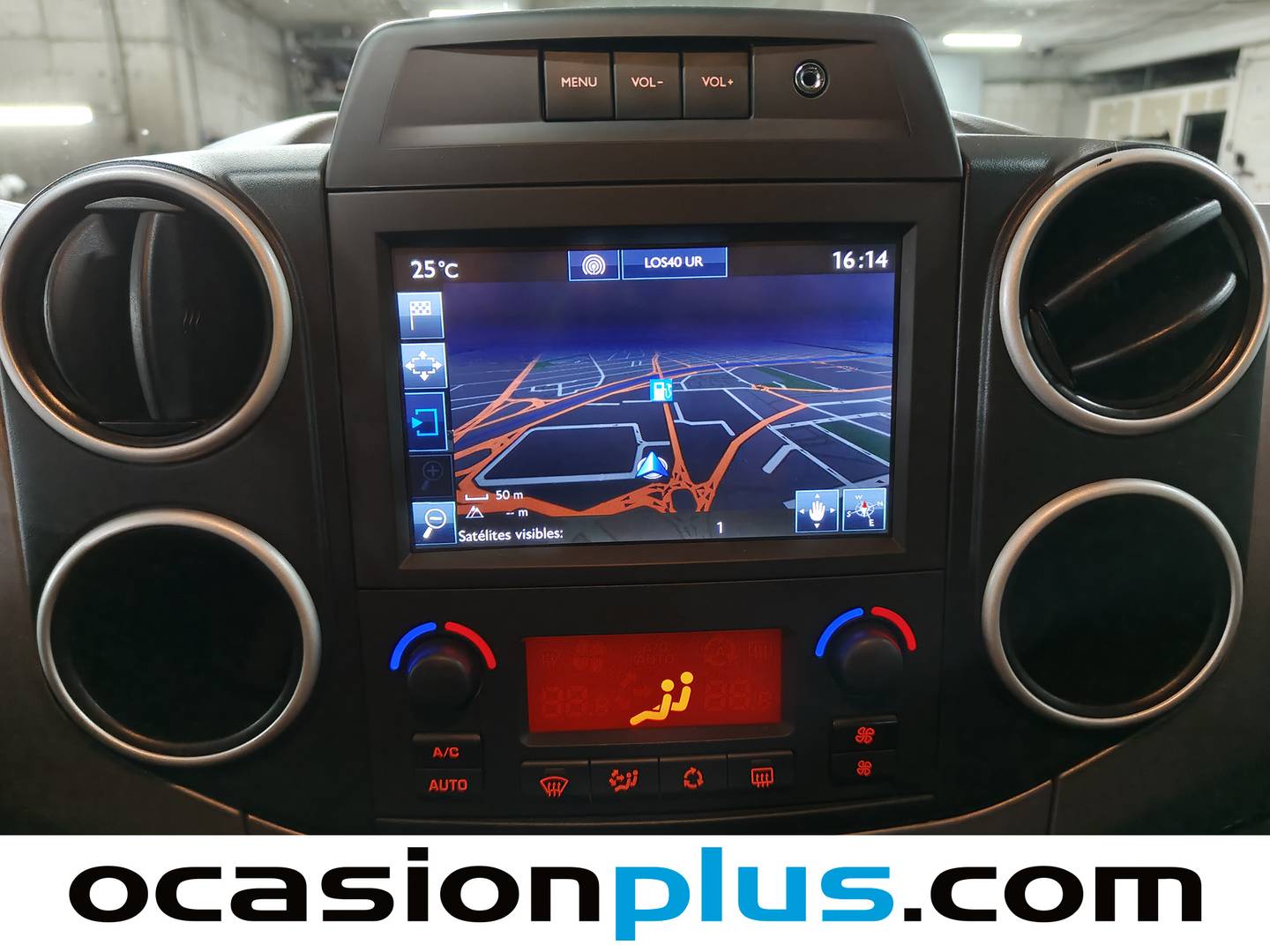 Extras y acabados del Peugeot Partner Peugeot Partner Tepee Combi 1.6 BlueHDI Outdoor BlueHDi (120 CV) 7 Plazas