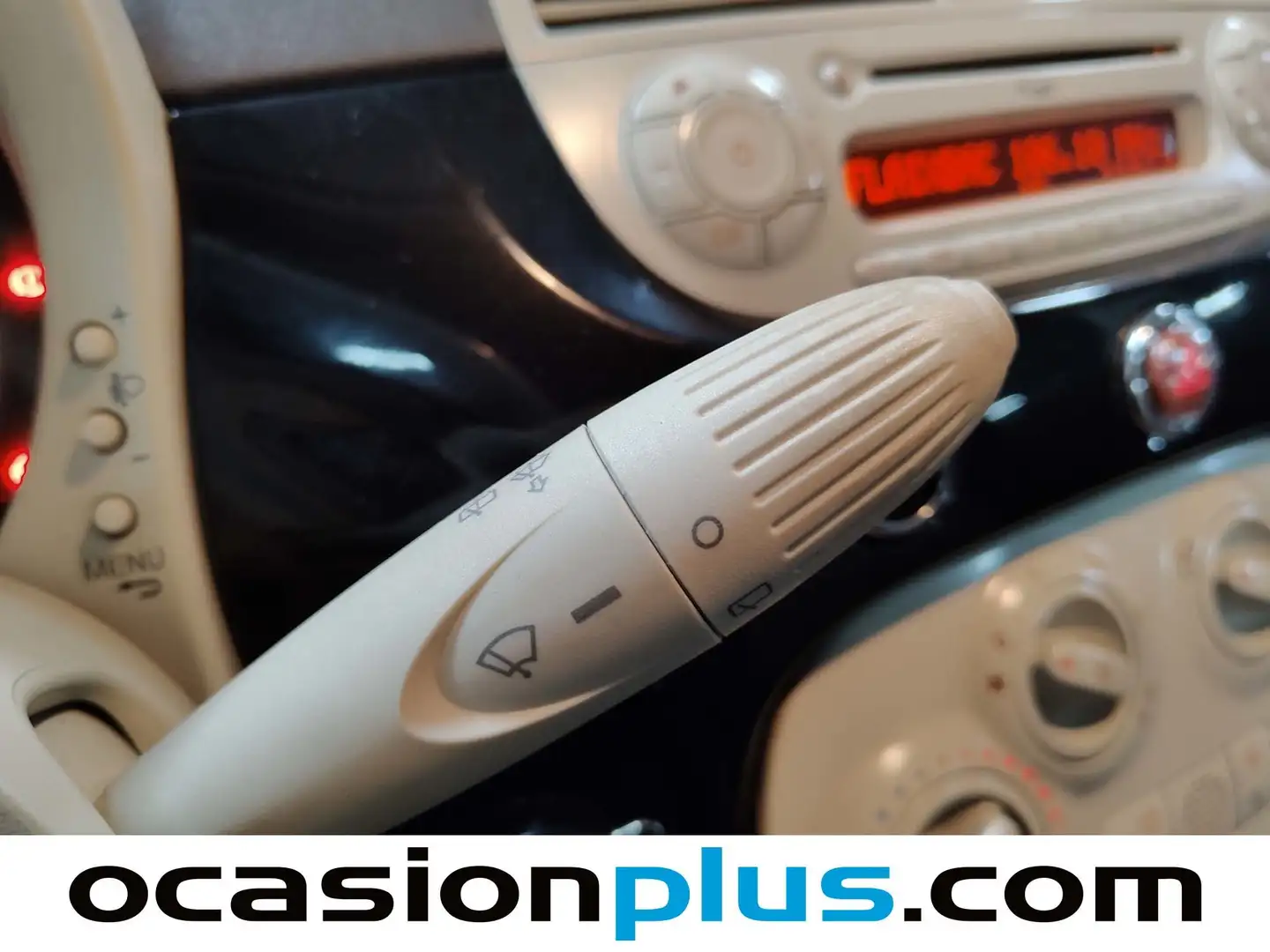 Foto Fiat 500 Fiat 500 1.2 8v Lounge (69 CV)