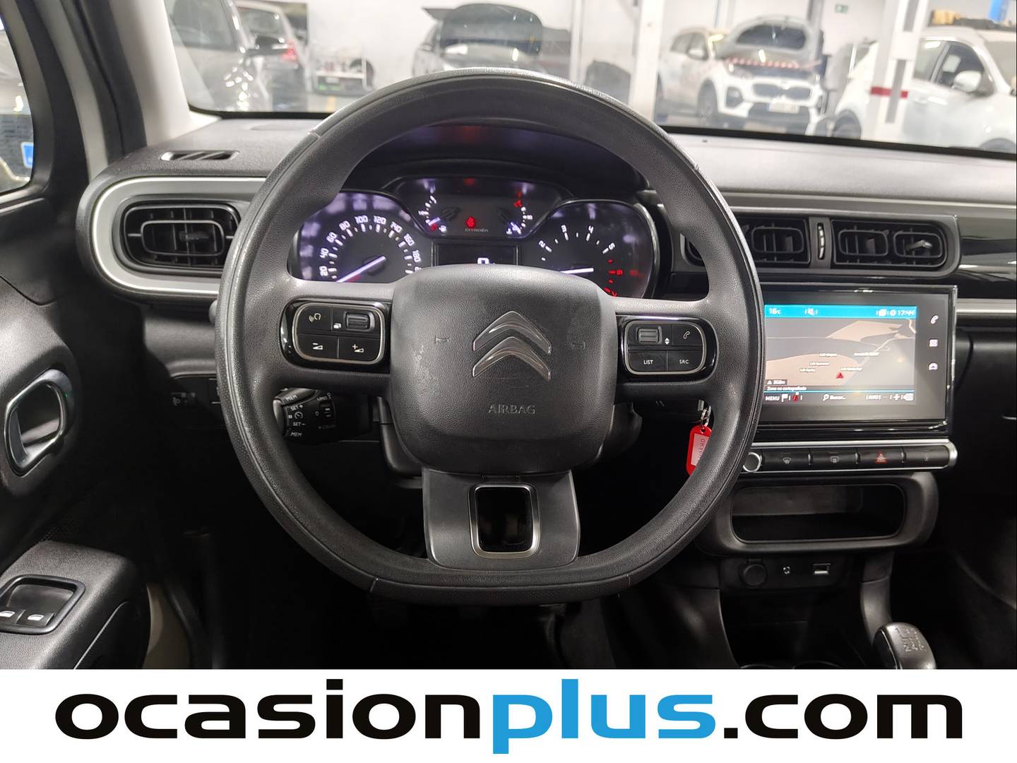 Citroën C3 Citroën C3 PureTech 82 Feel (83 CV) de segunda mano