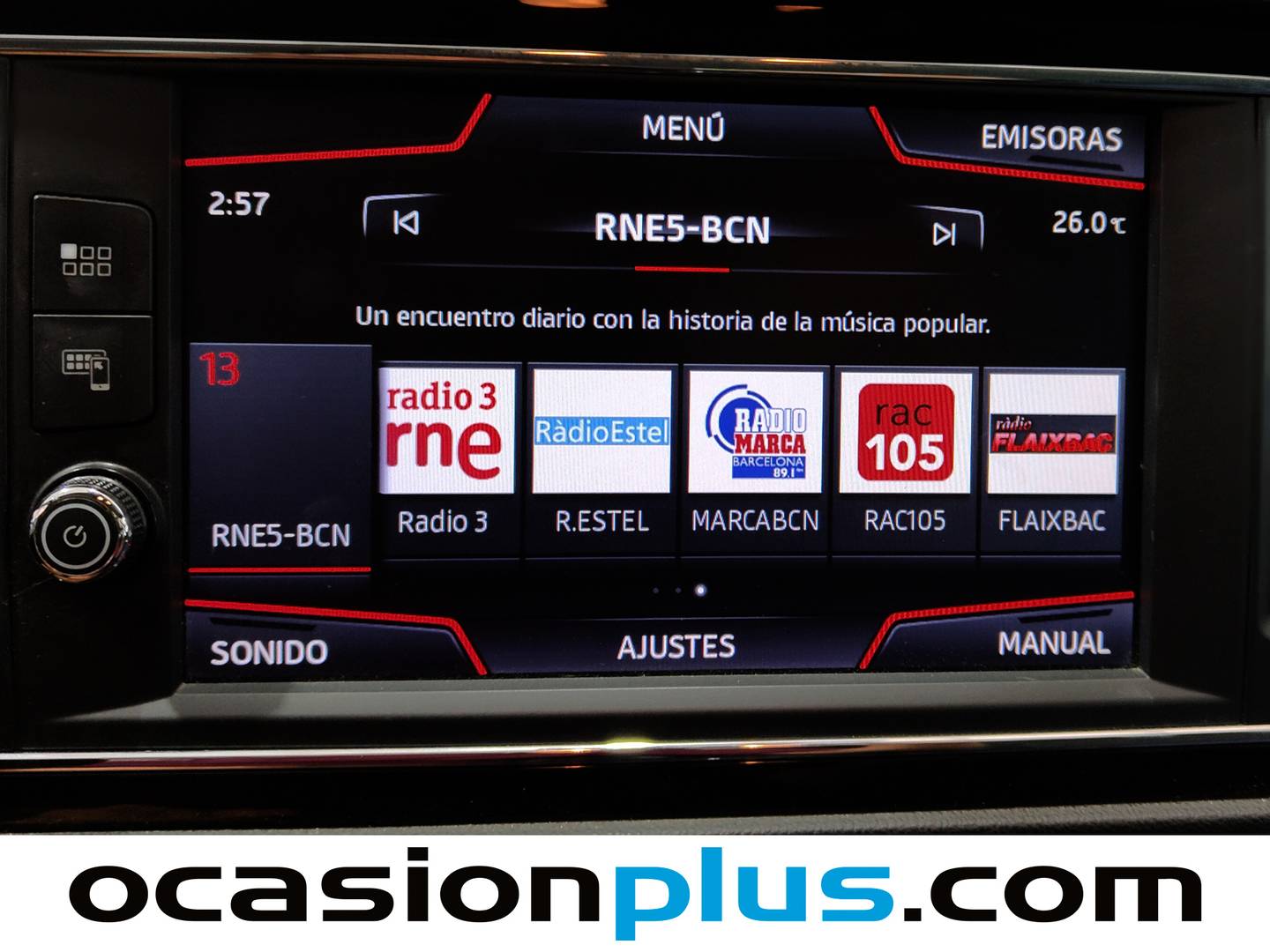 Seat León Seat León ST ST 1.4 TSI S&S FR Advanced (125 CV) manual