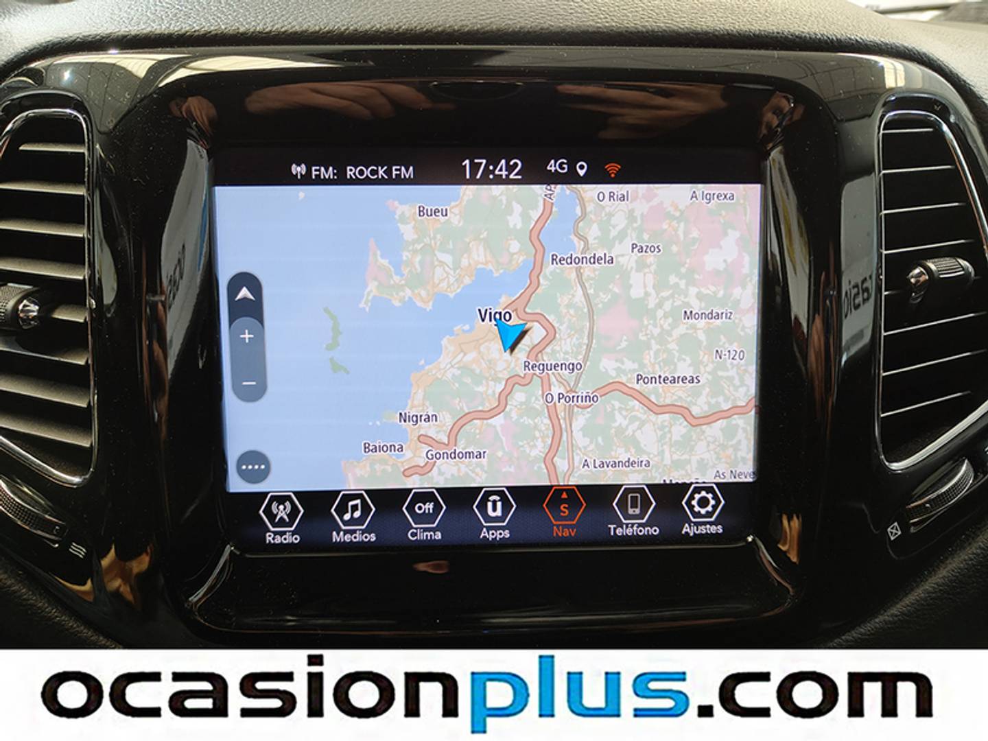 Foto Jeep Compass Jeep Compass 1.3 Gse Limited 4x2 DCT (150 CV)