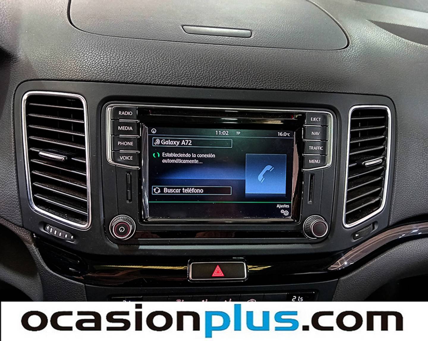 Foto Seat Alhambra SEAT Alhambra 2.0 TDI Ecomotive S&S Style (150 CV)