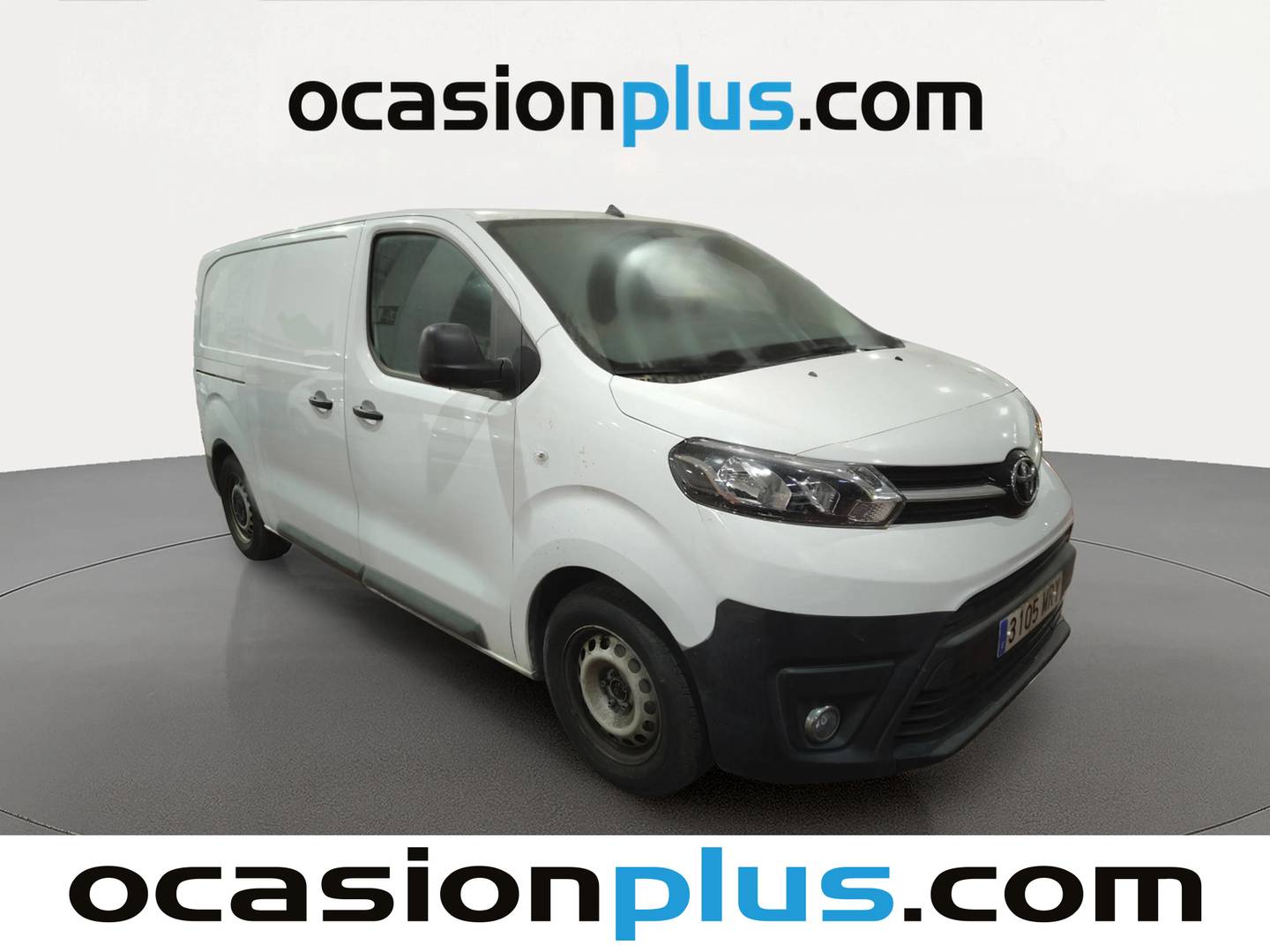 Foto delantera Toyota Proace City Toyota Proace City Van 1.5 D GX Plus L1 (102 CV) derecha