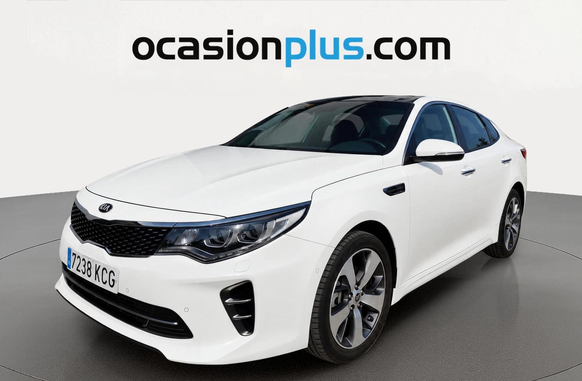 Kia Optima 1.7 CRDi VGT Eco-Dynamics GT Line