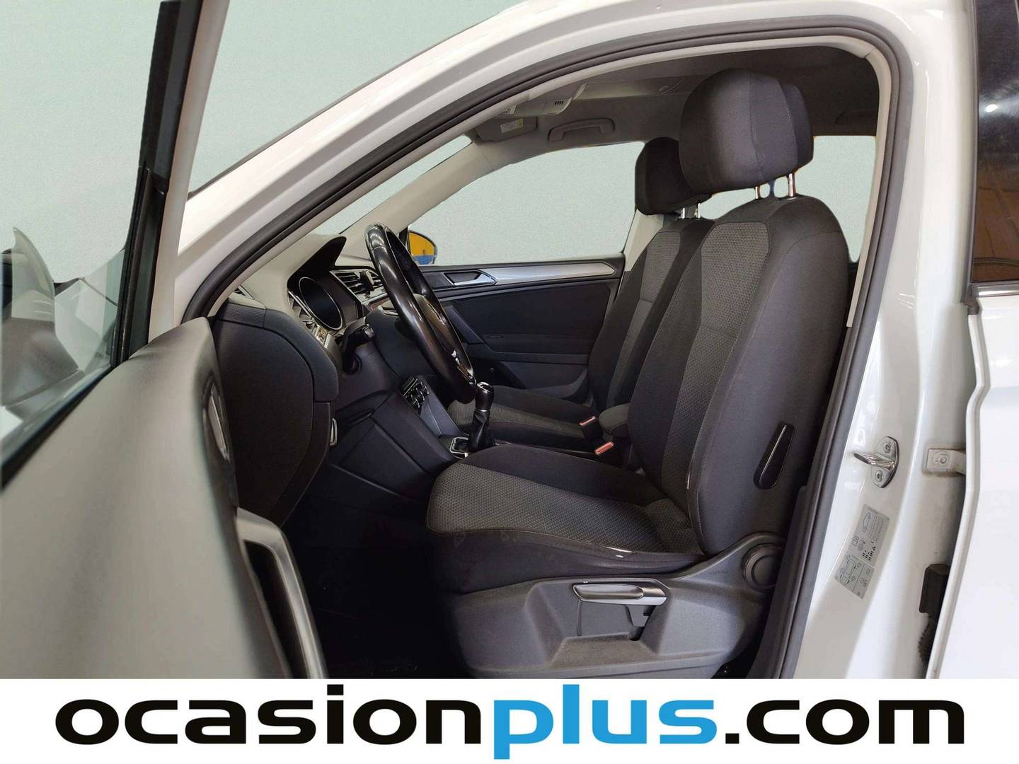 Foto asientos delanteros Volkswagen Tiguan Allspace Volkswagen Tiguan Allspace Advance 2.0 TDI (150 CV) 7 Plazas
