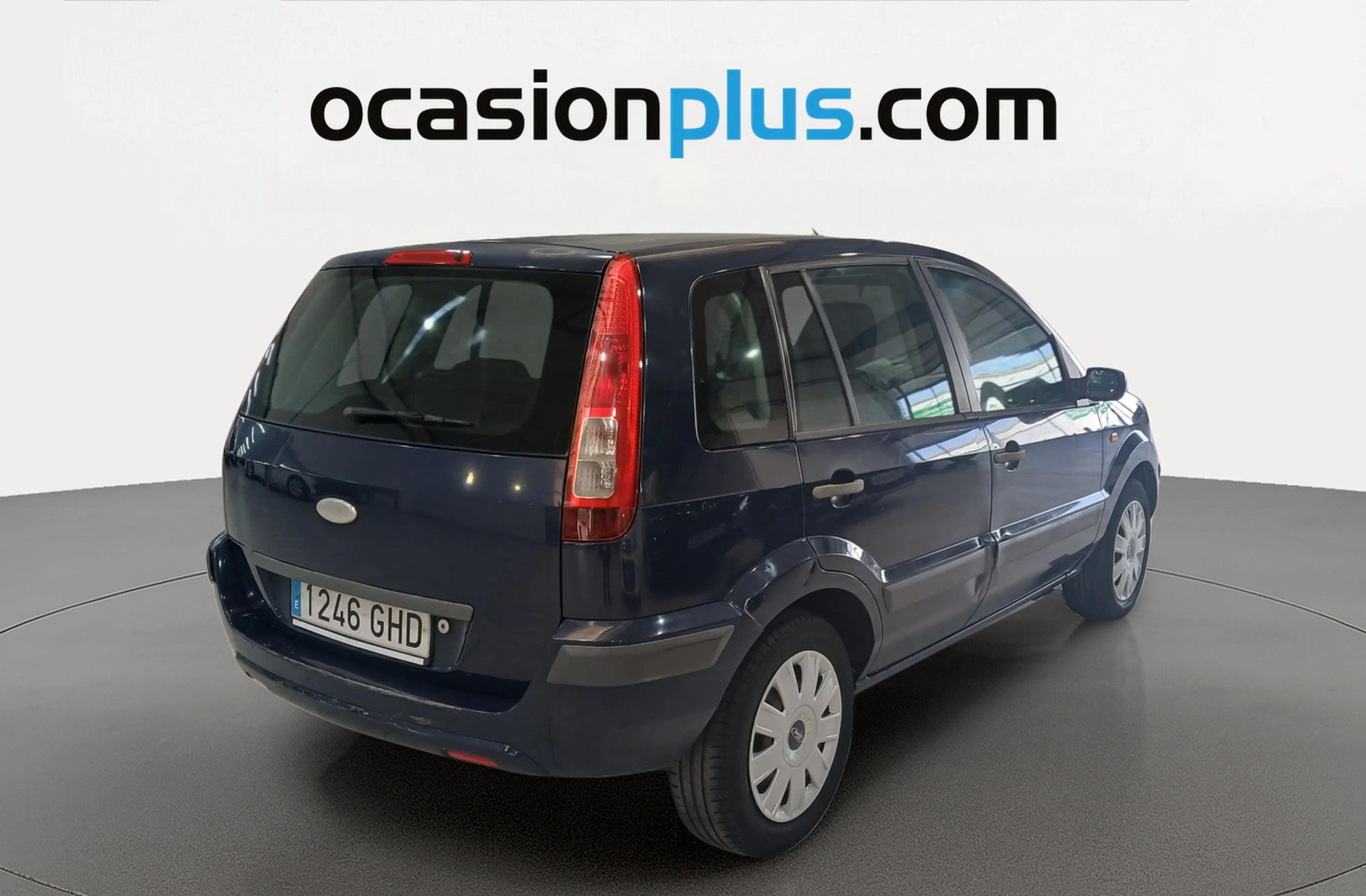Ford Fusion 1.4 16v Ambiente - foto 4