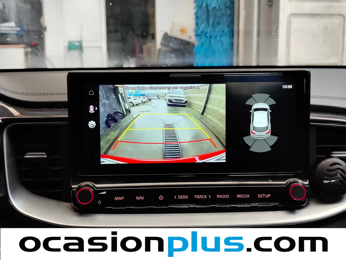 Foto KIA XCeed Kia XCeed 1.0 T-GDi Emotion (120 CV)