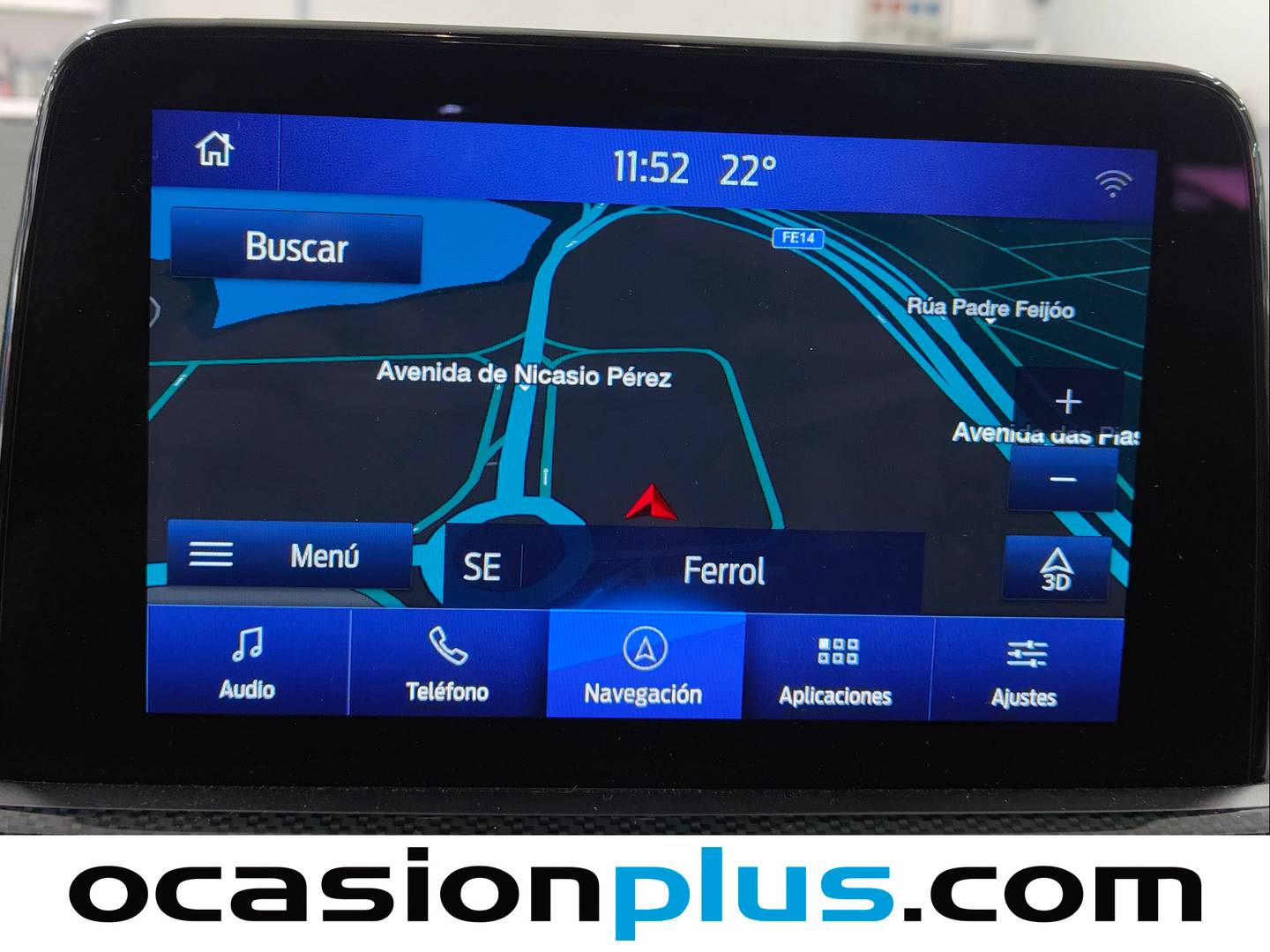 Ford Kuga Ford Kuga 1.5 EcoBlue ST-Line Auto (120 CV) diésel