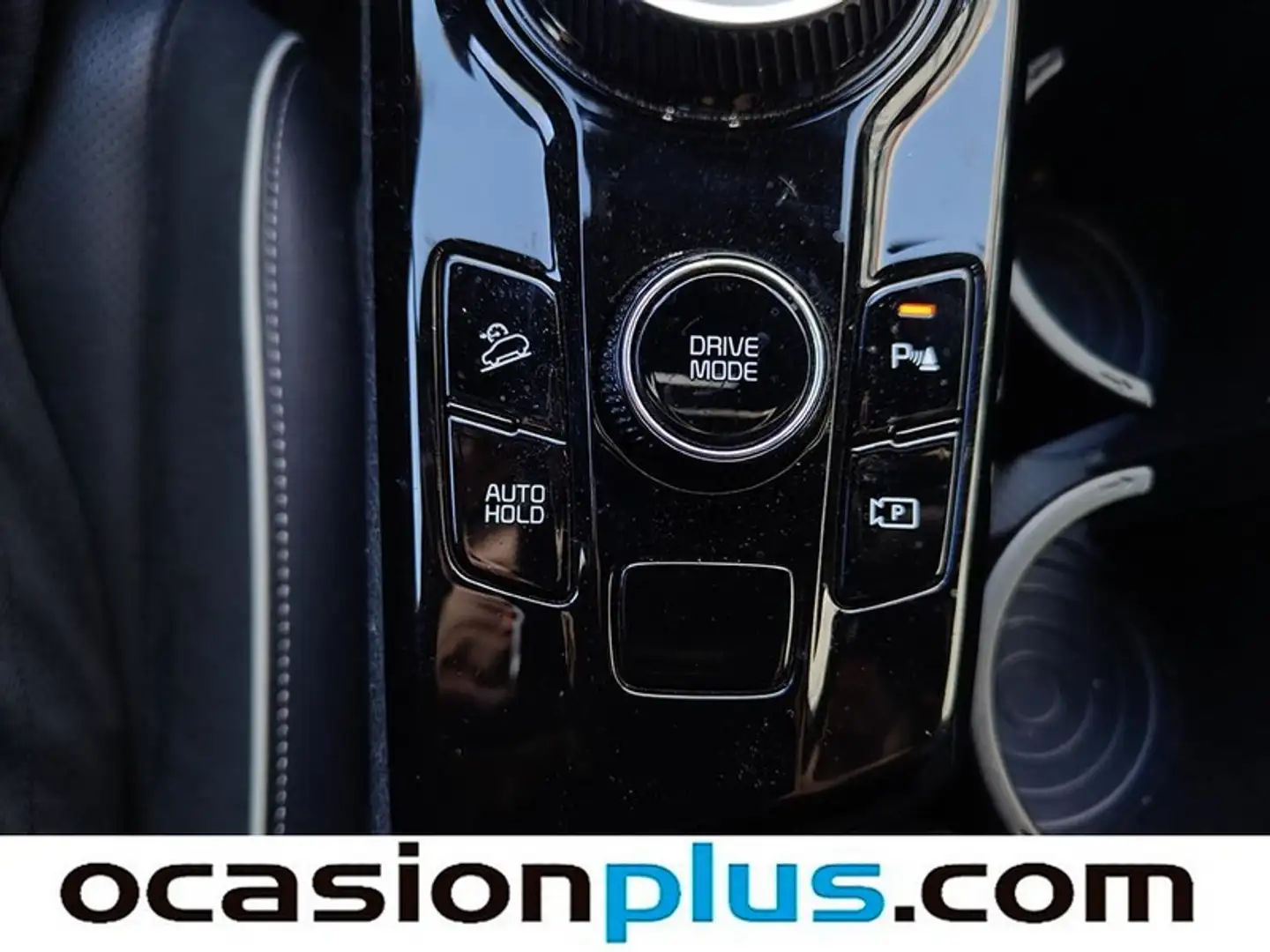 Foto KIA Sportage Kia Sportage 1.6 T-GDi HEV GT Line 4x2 (230 CV)