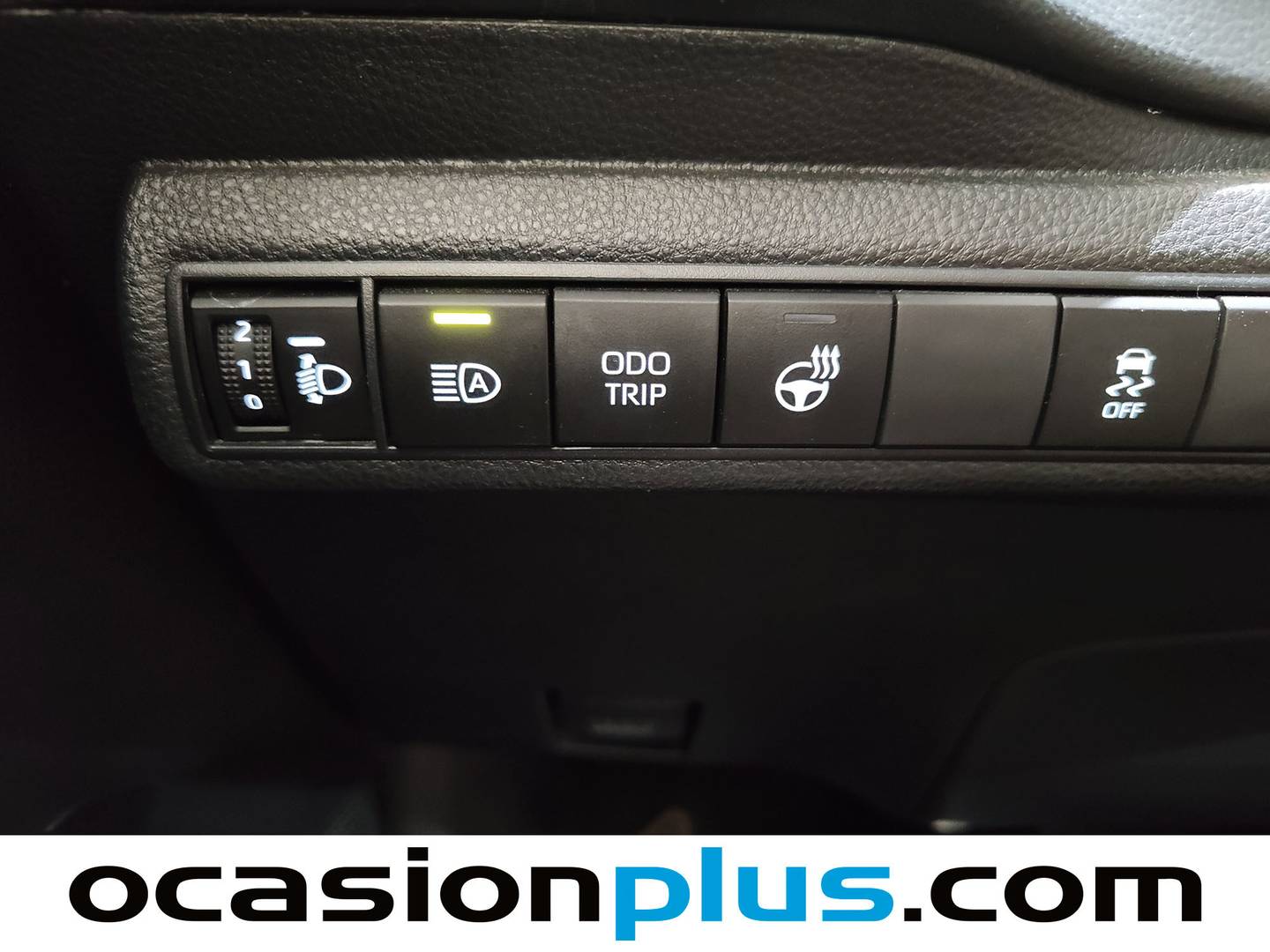 Extras del Toyota Corolla Toyota Corolla 140H Style (140 CV)