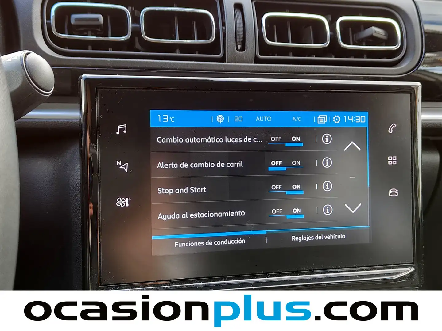 Foto Citroën C3 Citroen C3 PureTech 110 Max EAT6 (110 CV)