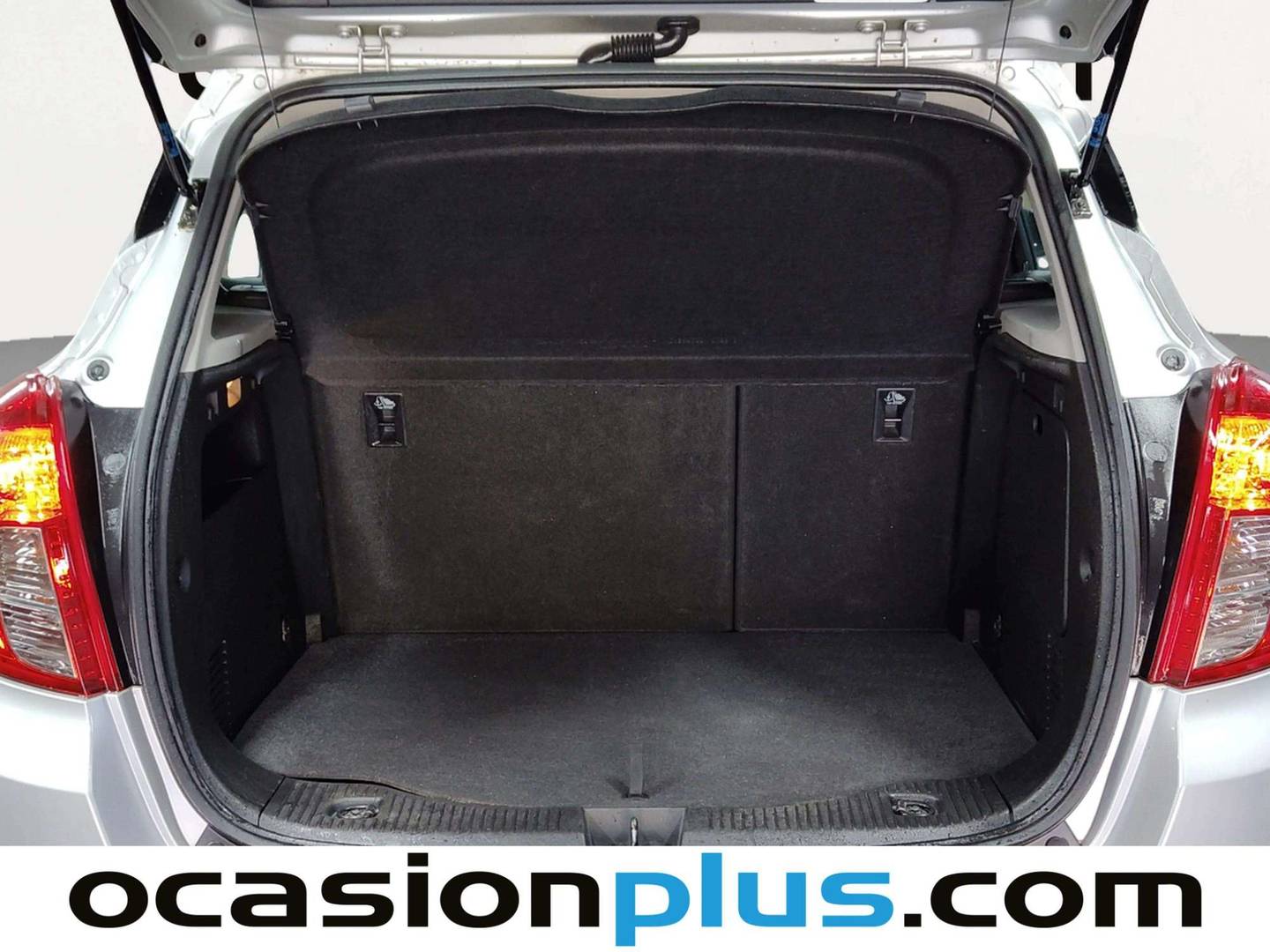 Fotos maletero Opel Mokka Opel Mokka 1.6 CDTi S&S Selective 4x2 (136 CV)