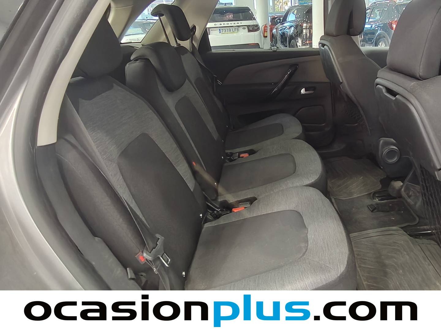Citroën C4 Picasso Citroën C4 Picasso BlueHDi 120 Feel (120 CV) km 0