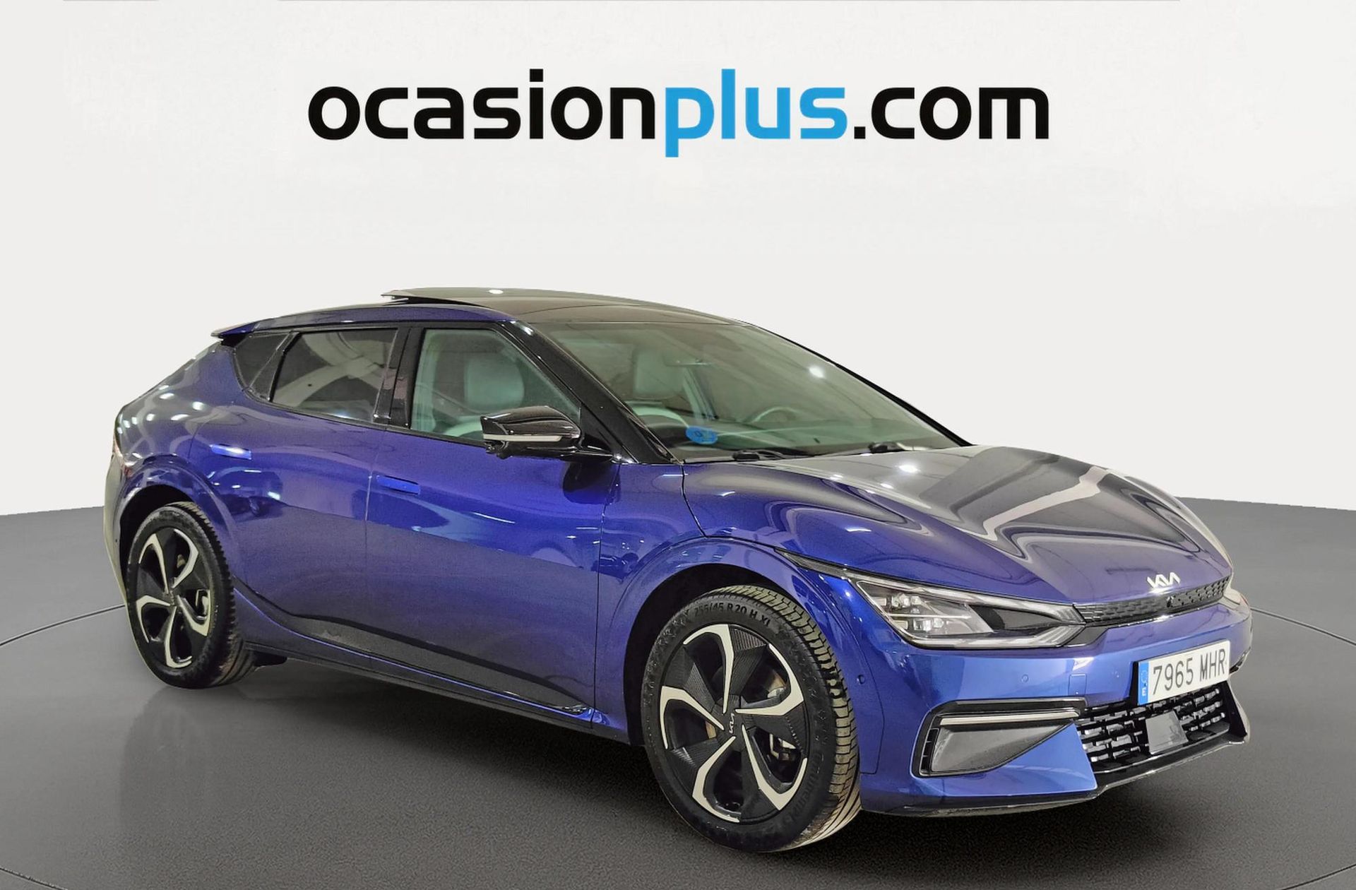 Kia EV6 GT-Line 77,4kWh Long Range RWD - foto 2