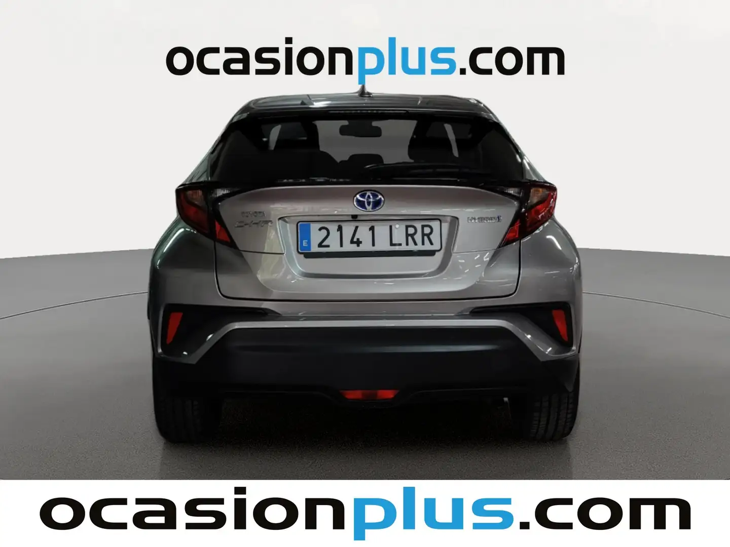 Foto Toyota C-HR Toyota C-HR 1.8 125H Advance (122 CV)