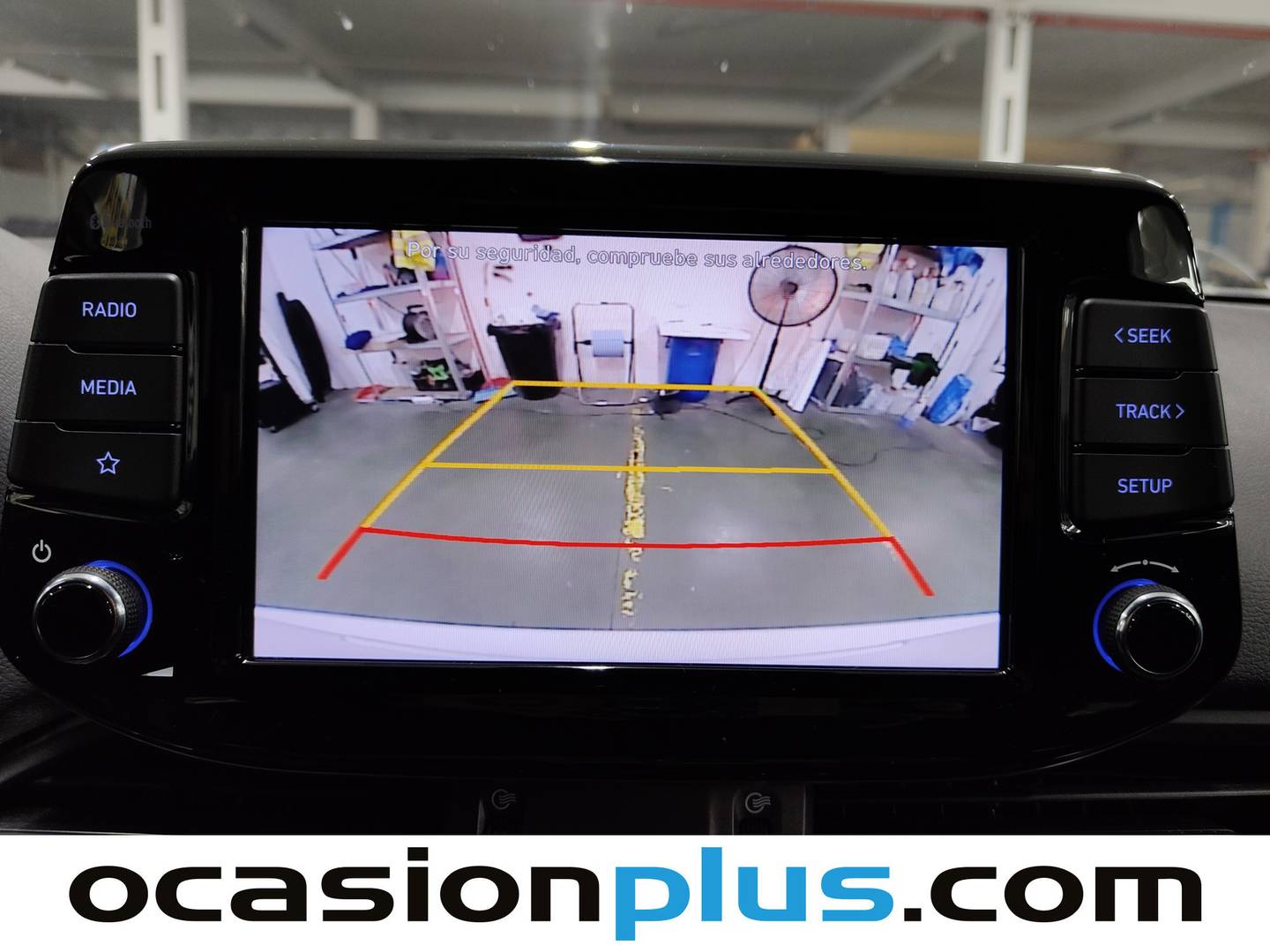 Equipamiento del Hyundai i30 Hyundai i30 1.0 TGDI N-Line 30 Aniversario (120 CV)