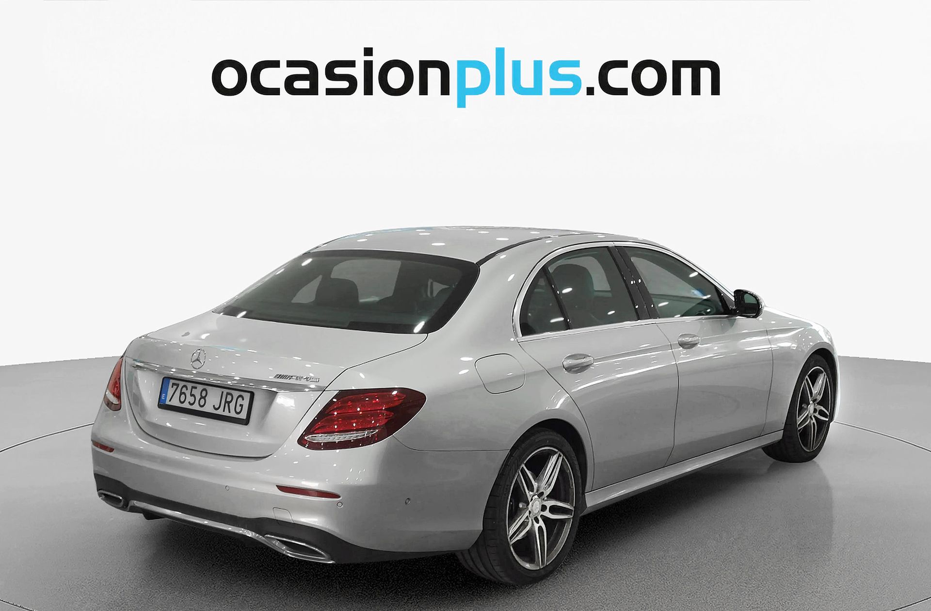 Mercedes-Benz Clase E E 220 d - foto 4