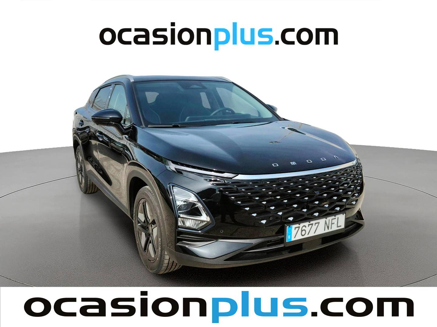 Foto delantera OMODA 5 OMODA 5 1.6 TGDI Premium (145 CV) derecha